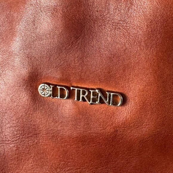 Old Trend Lily Leather Satchel with Crossbody Strap - Picture 4 of 15